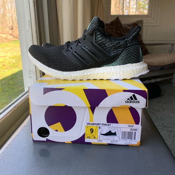 men's ultraboost parley running shoe